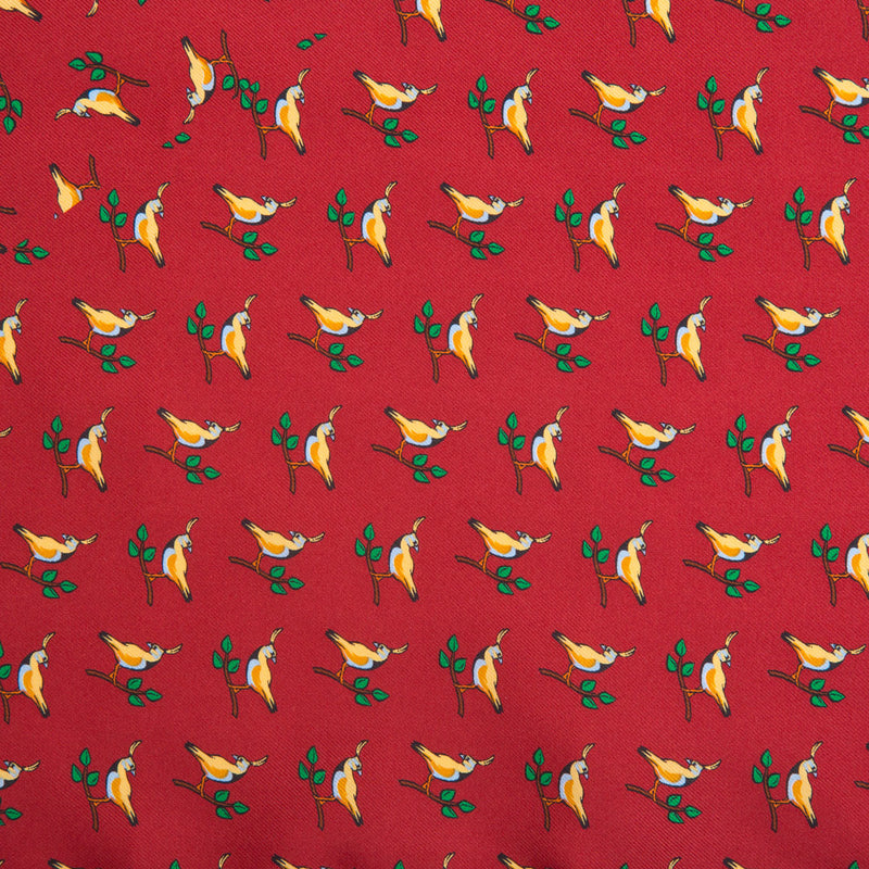 Pañuelo ave exótica - Charlie and H