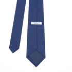 Corbata lisa azul almirante - Charlie and H