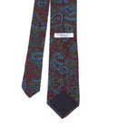 Corbata paisley verde - Charlie and H