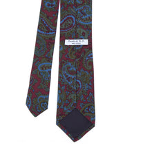Corbata paisley verde - Charlie and H
