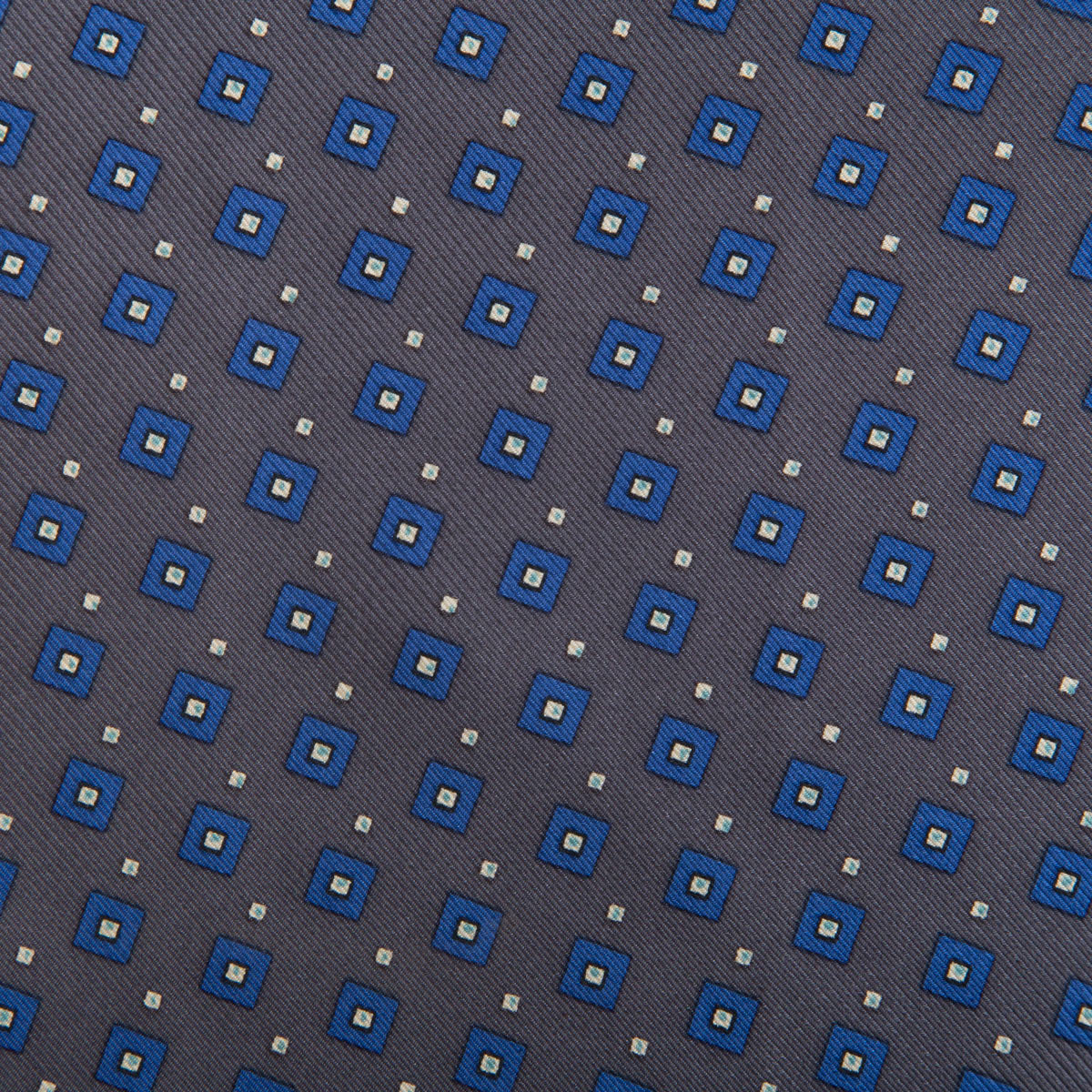 Pañuelo geométrico gris - Charlie and H