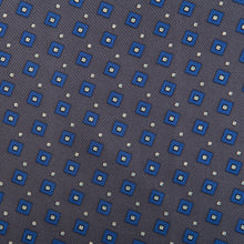 Pañuelo geométrico gris - Charlie and H