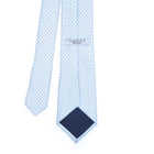 Corbata fantasía celeste - Charlie and H