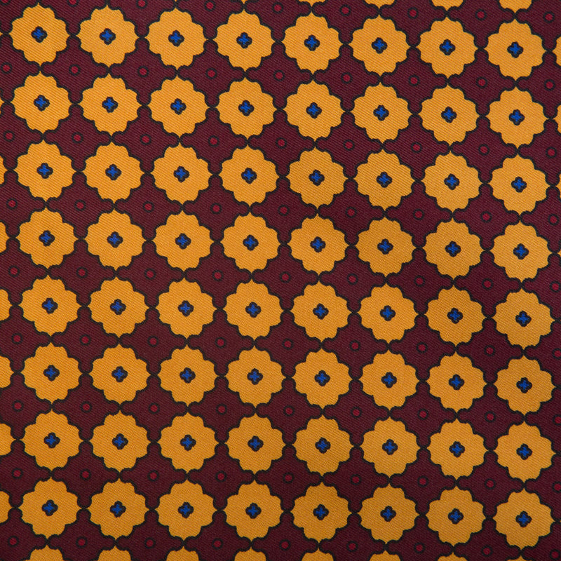 Pañuelo amarillo nápoles - Charlie and H