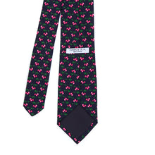 Corbata fantasía frutos - Charlie and H