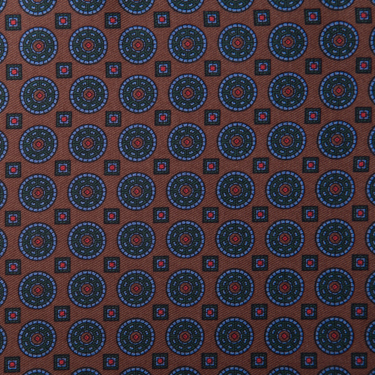 Pañuelo fantasía café - Charlie and H