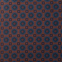 Pañuelo fantasía café - Charlie and H