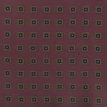 Pañuelo rombo castaña - Charlie and H