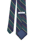 Corbata rayas verde - Charlie and H