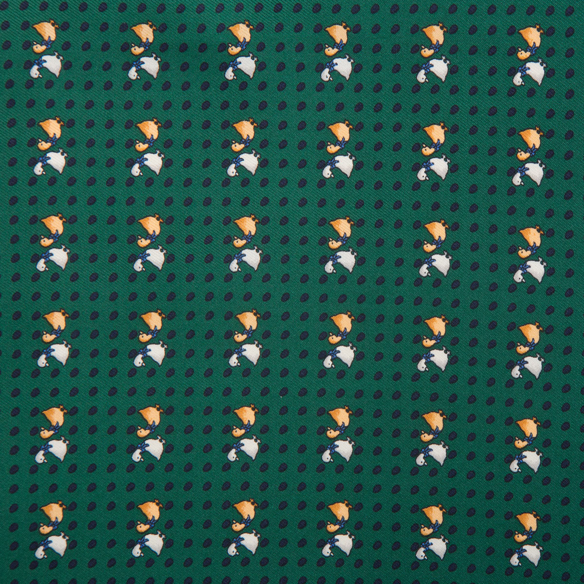 Pañuelo fantasía patos - Charlie and H