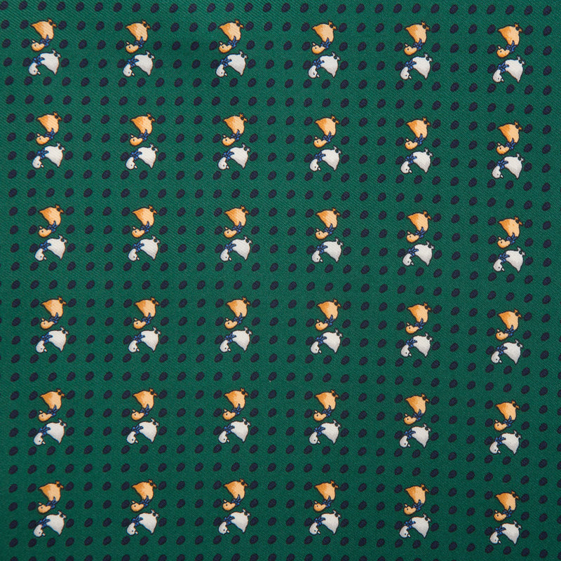Pañuelo fantasía patos - Charlie and H