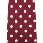 Corbata mota burdeo - Charlie and H