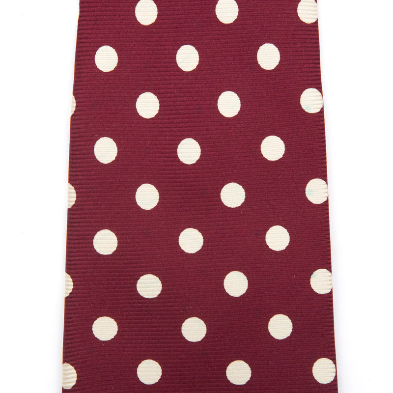 Corbata mota burdeo - Charlie and H
