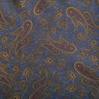 Pañuelo paisley dorado - Charlie and H