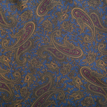 Pañuelo paisley dorado - Charlie and H