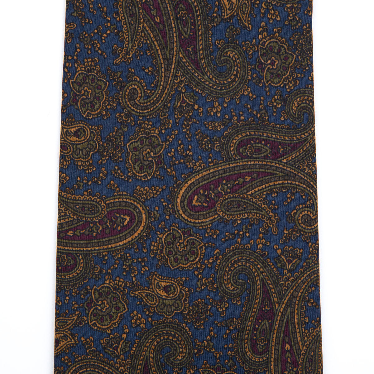 Corbata paisley dorado - Charlie and H