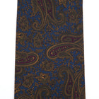Corbata paisley dorado - Charlie and H