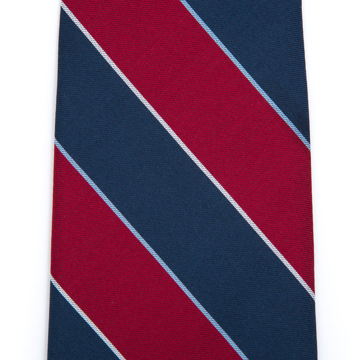 Corbata rayas bicolor - Charlie and H