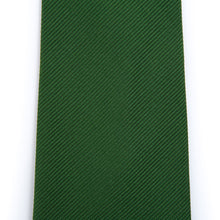 Corbata lisa verde - Charlie and H