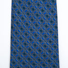 Corbata fantasía azul francia - Charlie and H