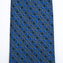 Corbata fantasía azul francia - Charlie and H