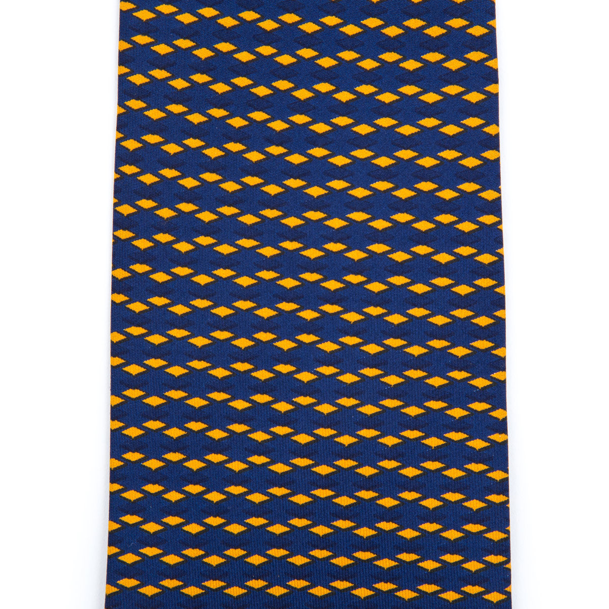 Corbata rombo dorado - Charlie and H