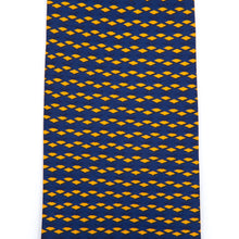 Corbata rombo dorado - Charlie and H