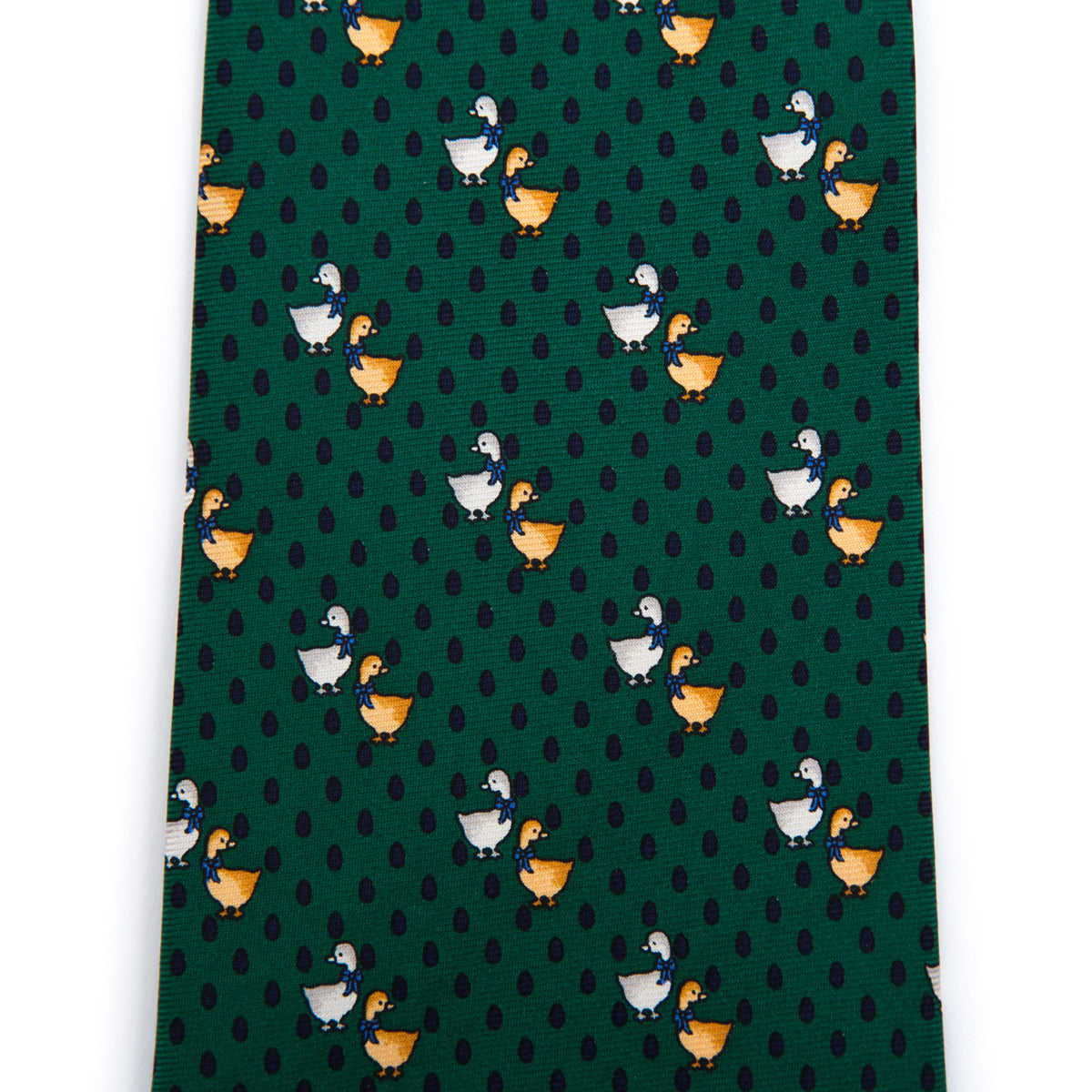 Corbata fantasía patos - Charlie and H
