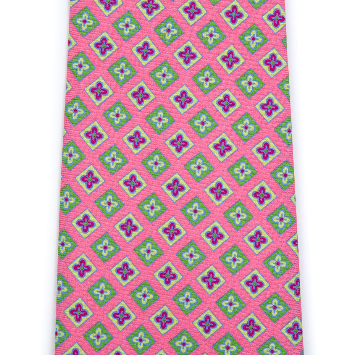 Corbata fantasía rosada - Charlie and H