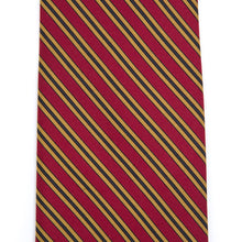 Corbata rayas cereza - Charlie and H