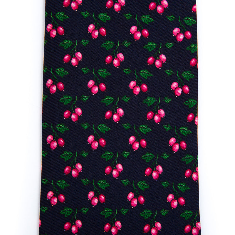 Corbata fantasía frutos - Charlie and H