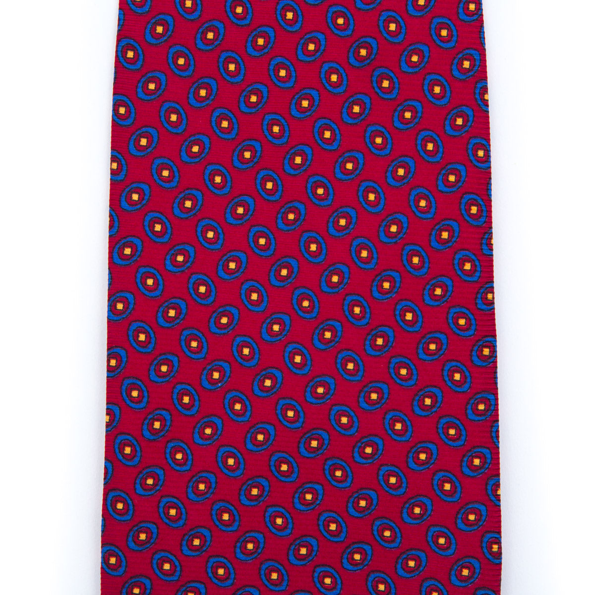 Corbata fantasía guinda - Charlie and H