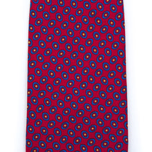 Corbata fantasía guinda - Charlie and H