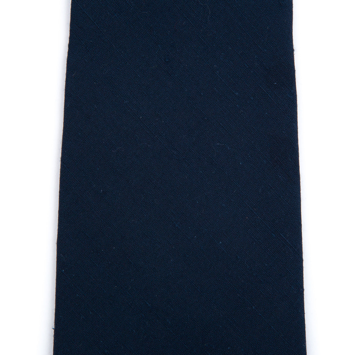 Aegean blue plain tie