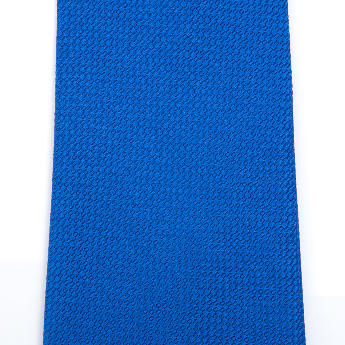 Corbata lisa azul francia - Charlie and H