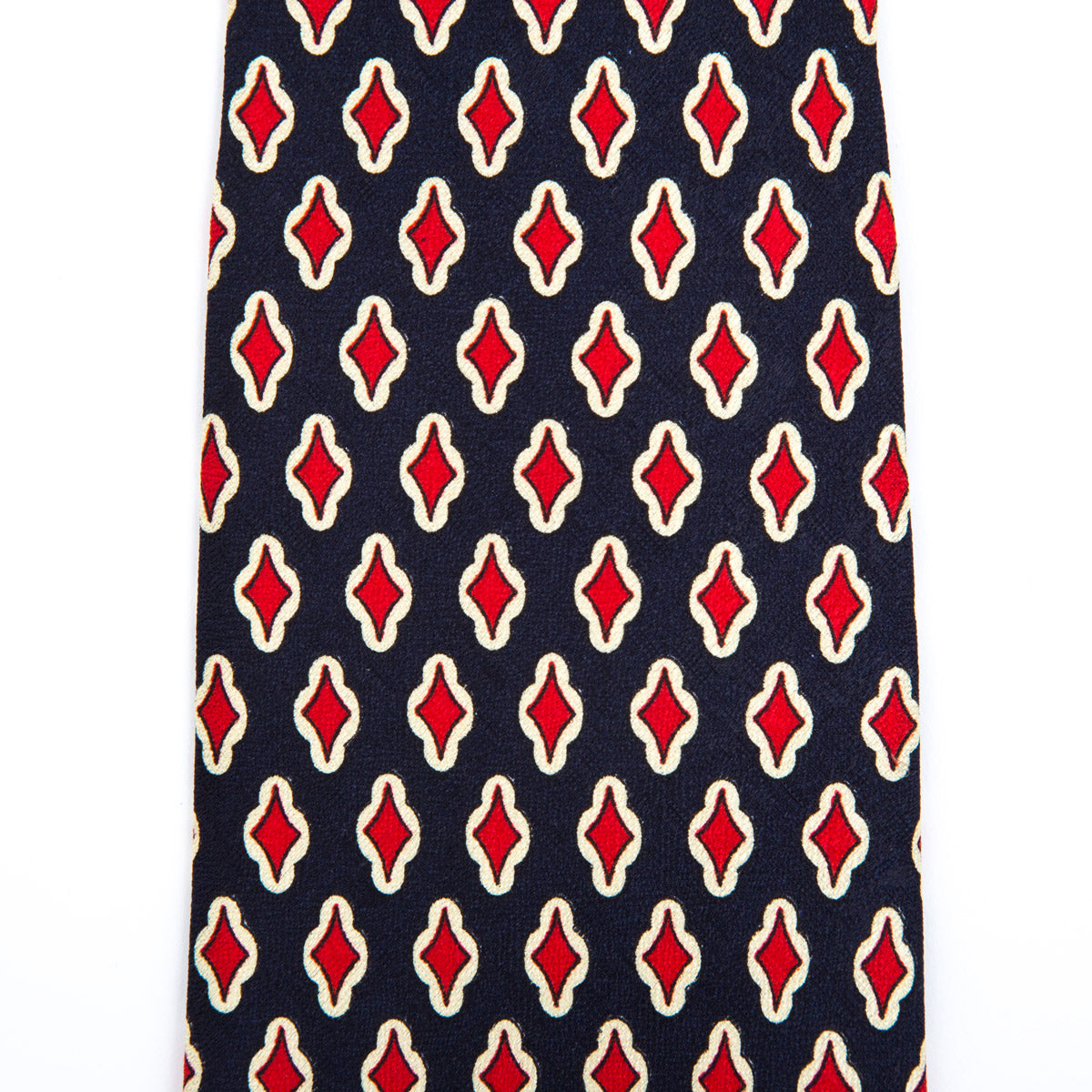 Corbata fantasía azul baya - Charlie and H