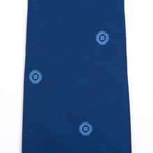 Corbata mota azul francia - Charlie and H