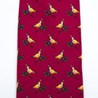 Corbata fantasía ave exótica - Charlie and H