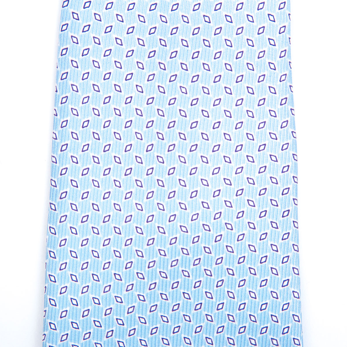 Corbata fantasía celeste - Charlie and H