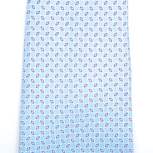 Corbata fantasía celeste - Charlie and H