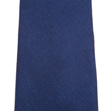 Corbata lisa azul marino - Charlie and H