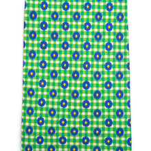 Corbata mota verde - Charlie and H