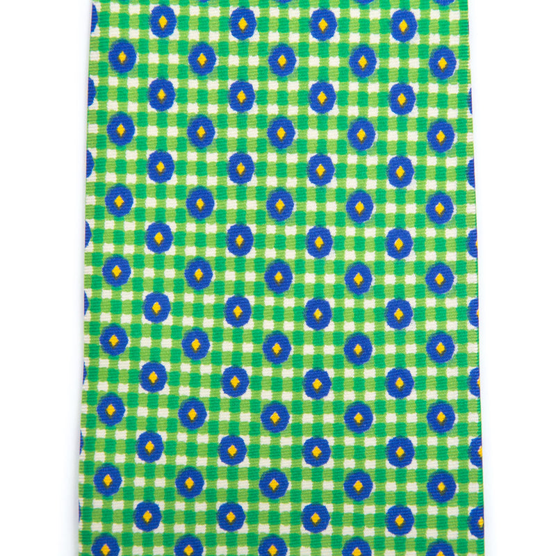 Corbata mota verde - Charlie and H