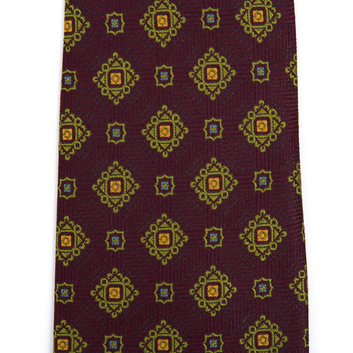 Corbata fantasía marrón - Charlie and H