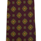 Corbata fantasía marrón - Charlie and H