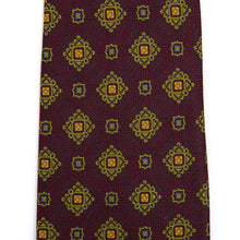 Corbata fantasía marrón - Charlie and H