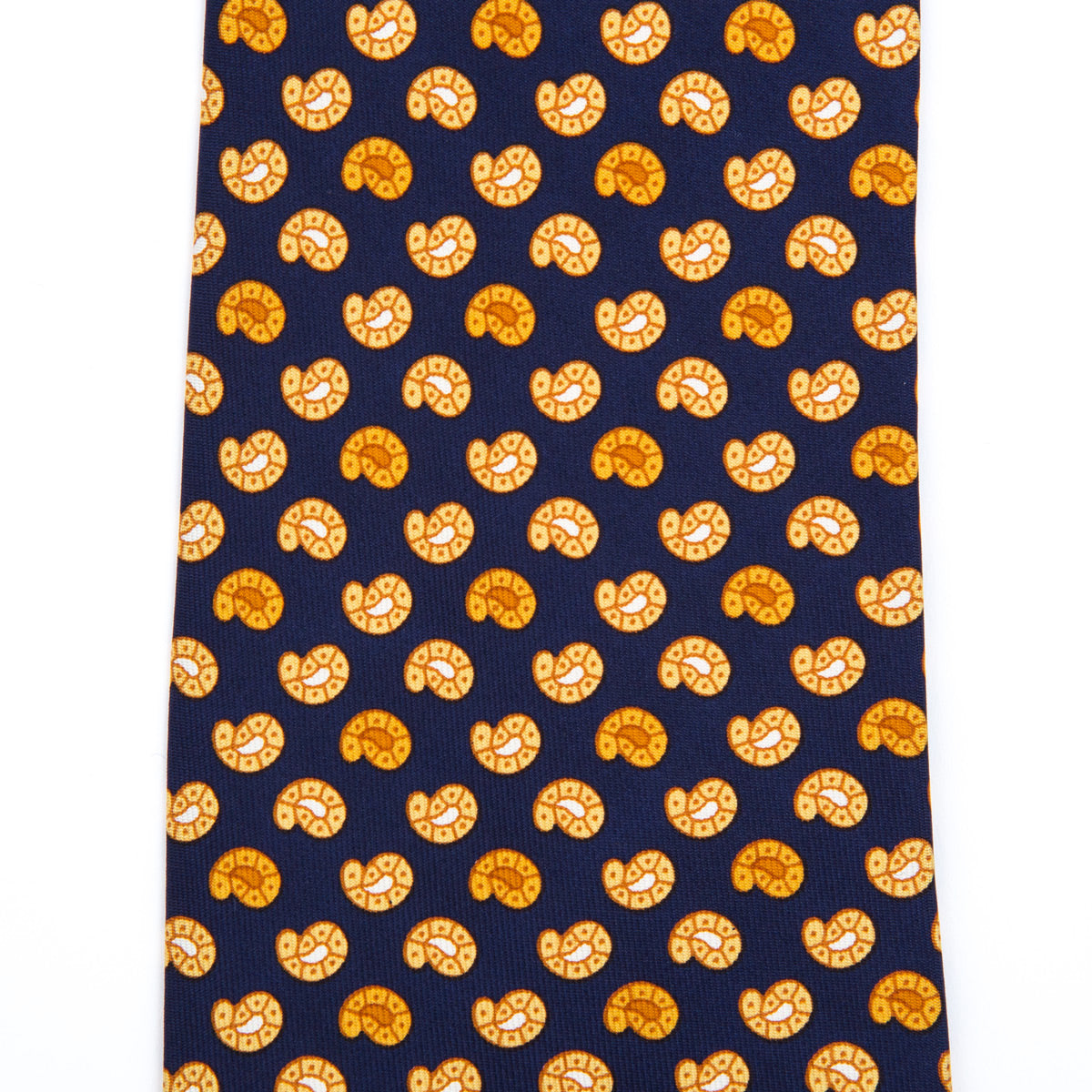 Corbata paisley azul - Charlie and H