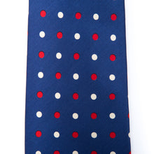 Corbata mota azul - Charlie and H