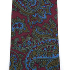 Corbata paisley verde - Charlie and H