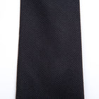 Corbata lisa negra - Charlie and H